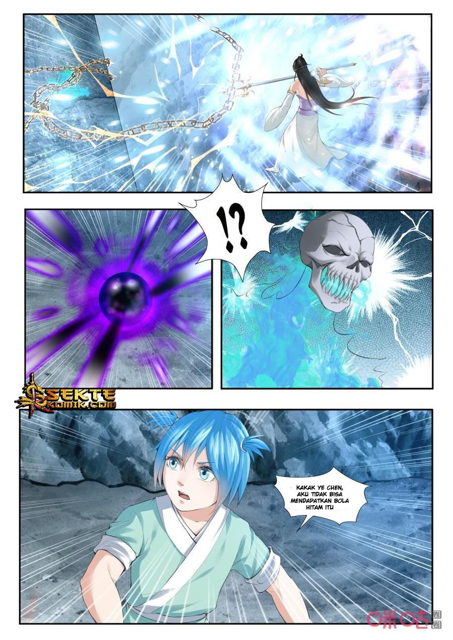Jiuxing Tianchen Chapter 182 Gambar 8